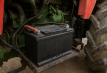 Photo of Jak prawidłowo dobrać akumulator do ciągnika? Czy jego moc i rodzaj mają znaczenie?